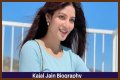 Kajal Jain - Bio, Age, Wiki, Facts and Family